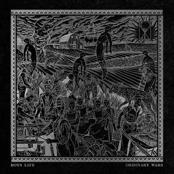 Boys Life Ordinary Wars Punk Rock Theory