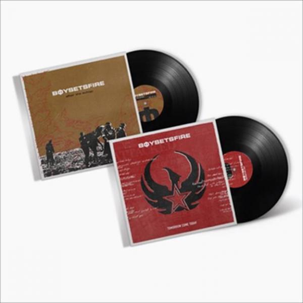 First-ever vinyl release of Boysetsfire's 'After the Eulogy' and 'Tomorrow Come Today'