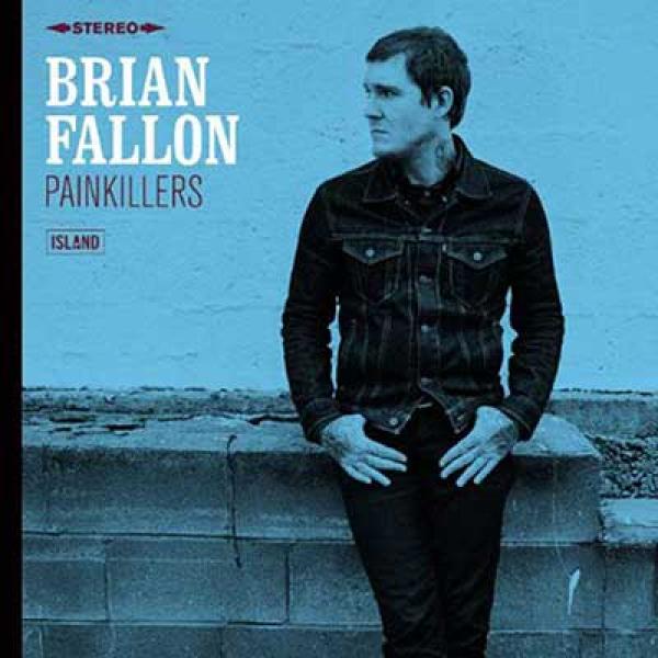 Brian Fallon & The Crowes – Painkillers
