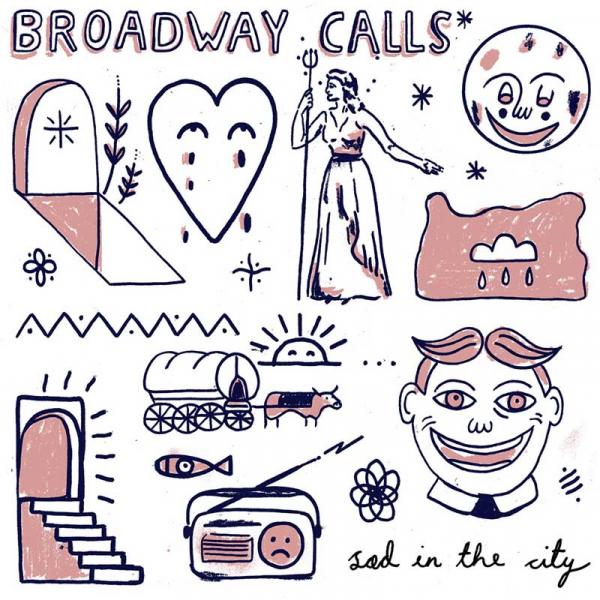 Broadway Calls Sad In The City Punk Rock Theory