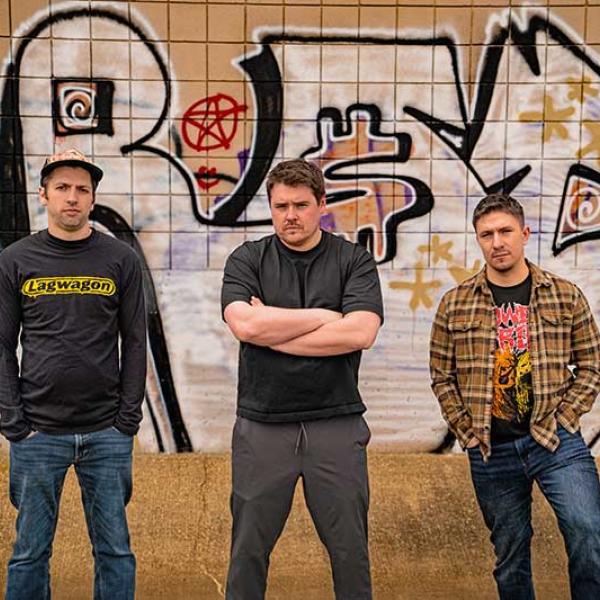 Broken Yolks signs to High End Denim Records; releases first single