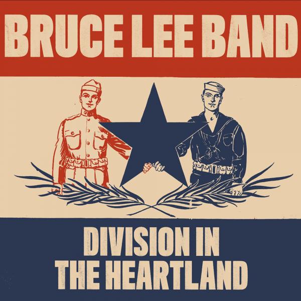 Bruce Lee Band Division in the Heartland Punk Rock Theory