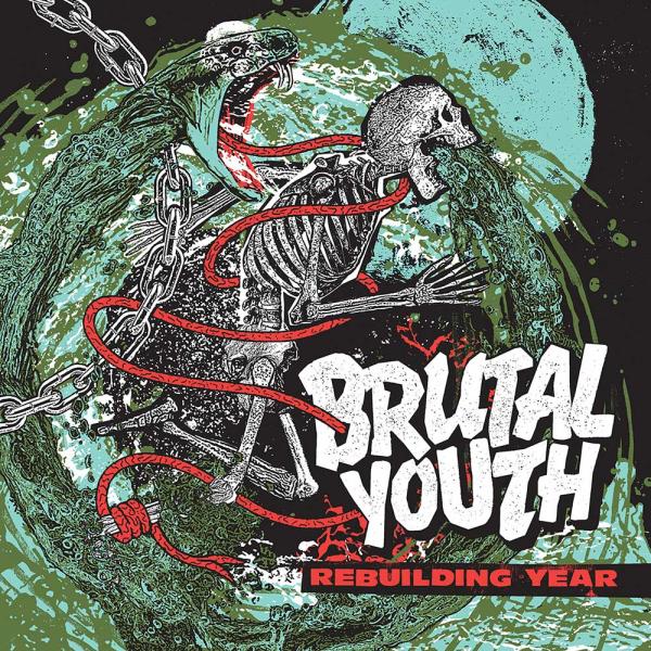Brutal Youth Rebuilding Year Punk Rock Theory