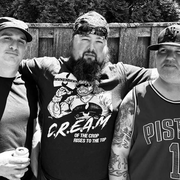 PREMIERE: Burntmill Ghosts release video for new single 'The Mirror'