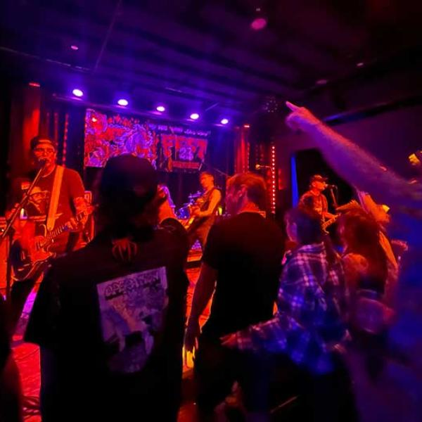 Cadillac Blindside celebrates 25th anniversary of 'Read The Book, Seen The Movie'