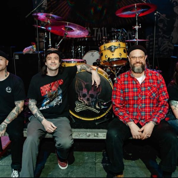 Cancer Bats share new single / video 'Long Tooth'
