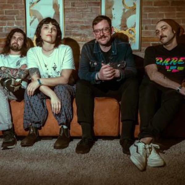 Cape Crush releases new single 'Blank Wall'
