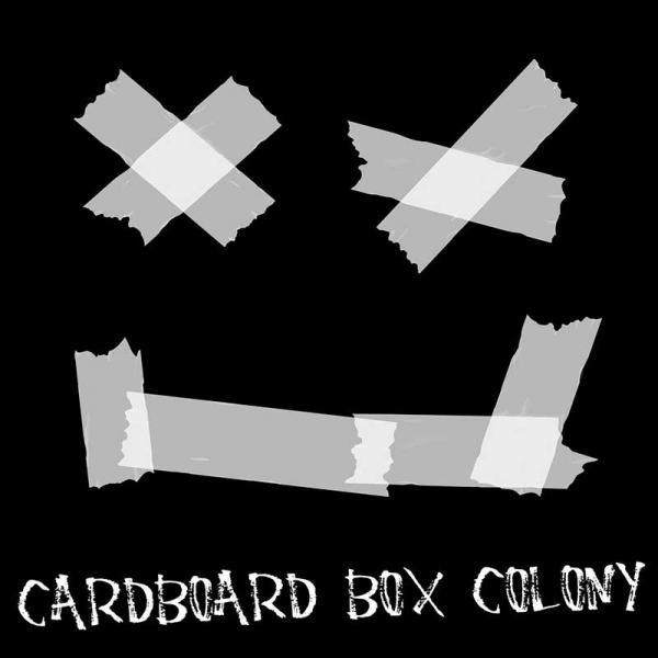 Cardboard Box Colony Cardboard Box Colony Punk Rock Theory