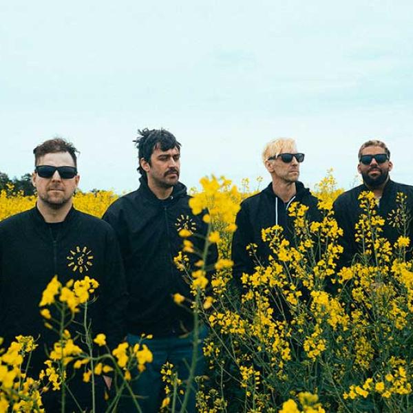 The Carringtons release new single 'NOISE'