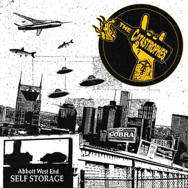 The Catastrophes Self-Storage Soundtrack Punk Rock Theory