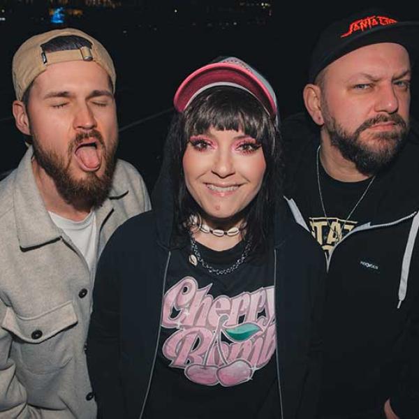 CF98 share new single 'Hate My Life'