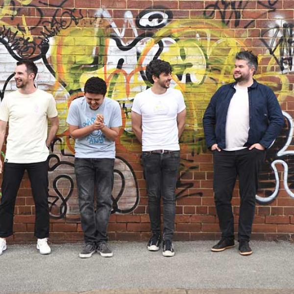 Character Actors release new single 'I've Got a Chicken to Pluck With You, Michael'