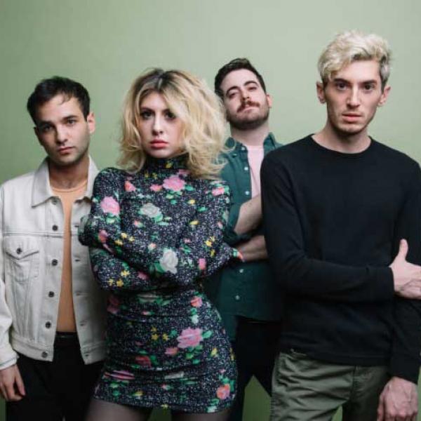 Charly Bliss release 'Chatroom' video