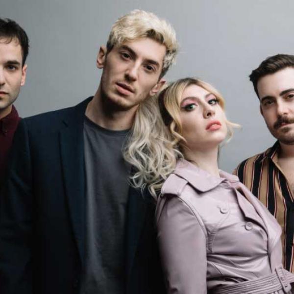 Charly Bliss share 'Hard To Believe' video