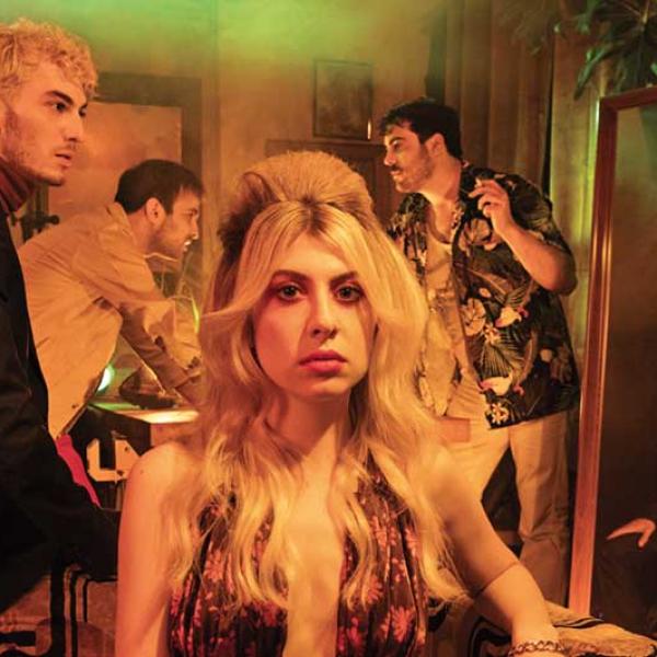 Charly Bliss release new EP 'Supermoon'