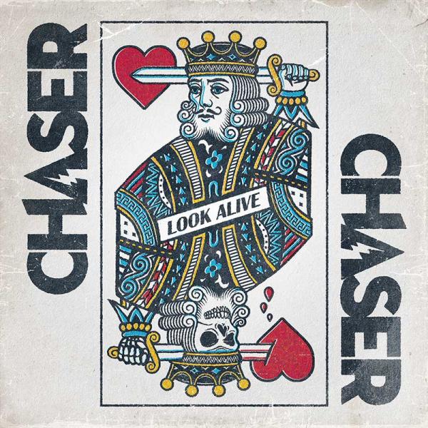 Chaser Look Alive Punk Rock Theory