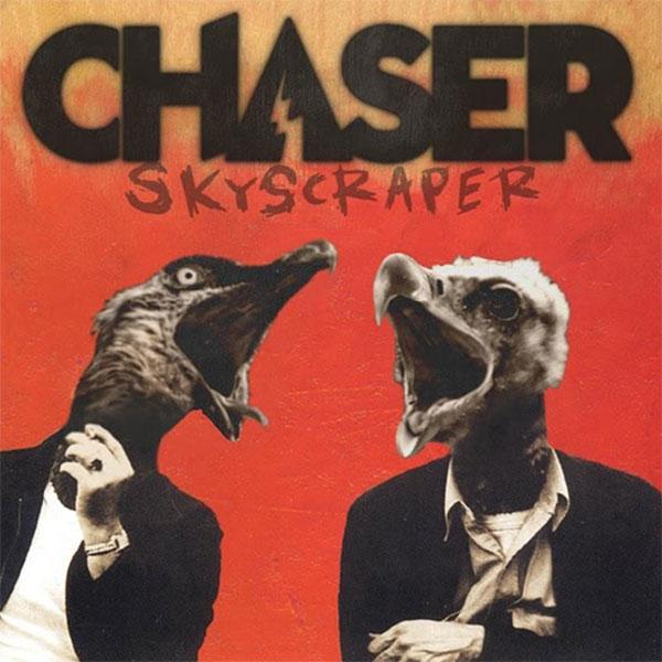 Chaser cover Bad Religion's 'Skyscraper'