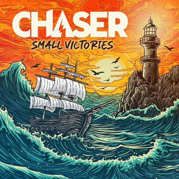 Chaser Small Victories Punk Rock Theory