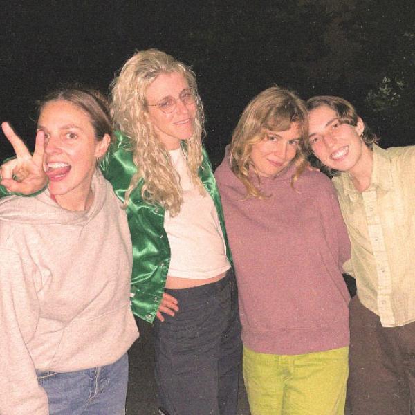 Chastity Belt share new single/video 'Chemtrails'