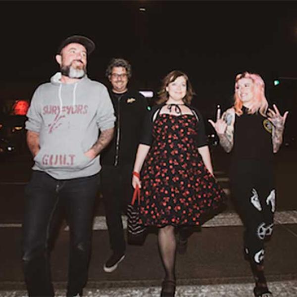Cheap Perfume shares new single 'Okay Party'