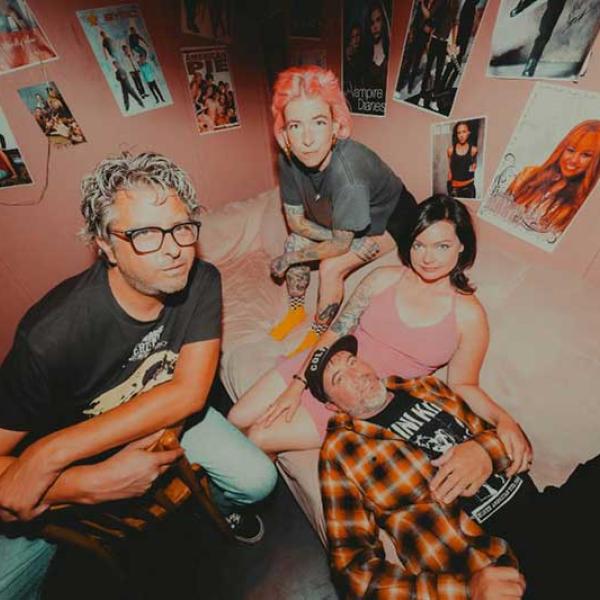 Cheap Perfume shares new single 'Dead If I Do'