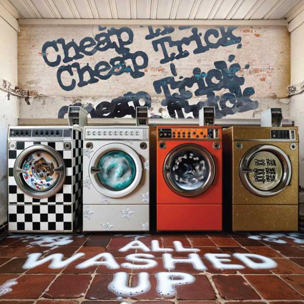 Cheap Trick All Washed Up Punk Rock Theory