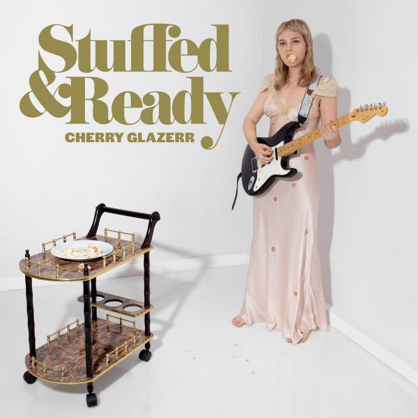 Cherry Glazerr Stuffed & Ready Punk Rock Theory