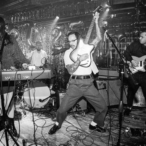 PREMIERE: Chico Detour share video for new single 'spitinmymouth'