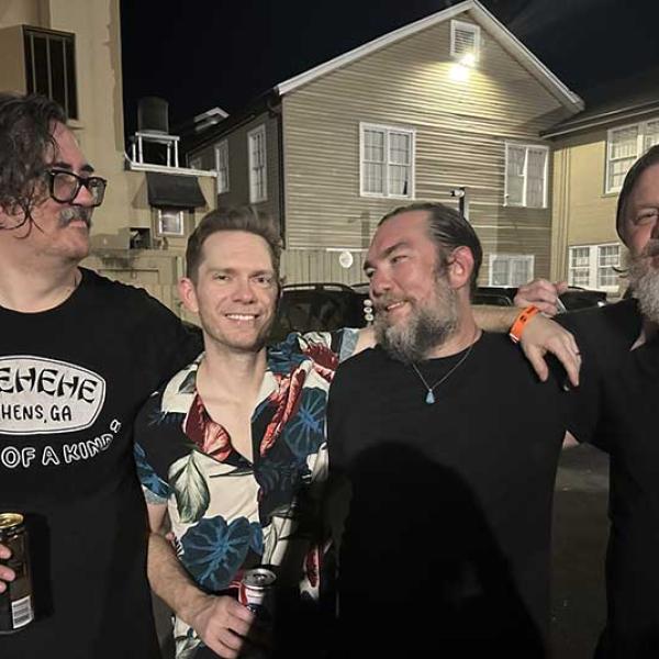 Gainesville's Chimes shares video for 'Dovetail' from debut album 'Pile of Parts'