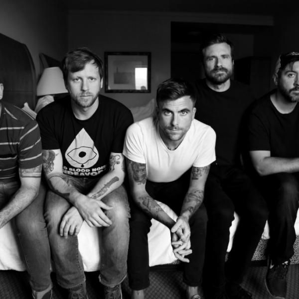 Circa Survive share 'Flesh and Bone' music video