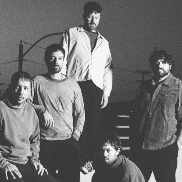 Citizen share title track from upcoming album 'Halcyon Blues'