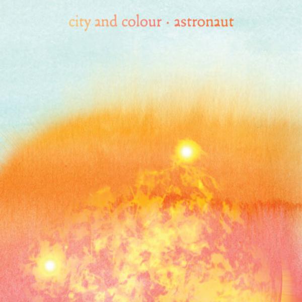 City and Colour releases new single "Astronaut" and announces tour date