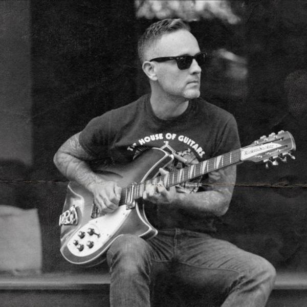 Dave Hause announces Patty Griffin & Paddy Costello (Dillinger Four) covers EPs