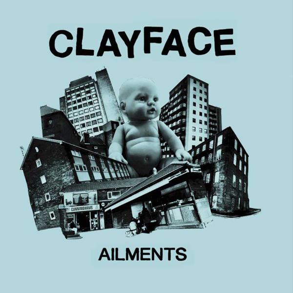 Clayface Ailments Punk Rock Theory