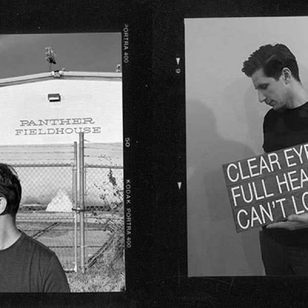 Dan Campbell and Ace Enders release EP as Clear Eyes Fanzine