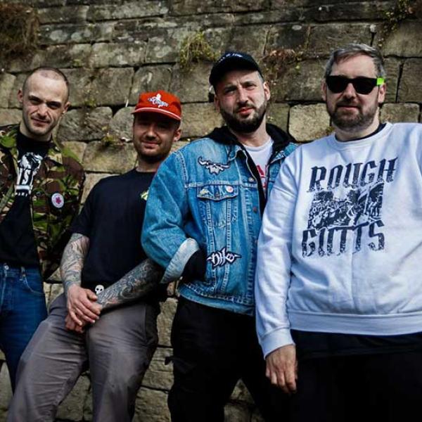 London punks Clobber release new single 'Be Someone' from upcoming EP