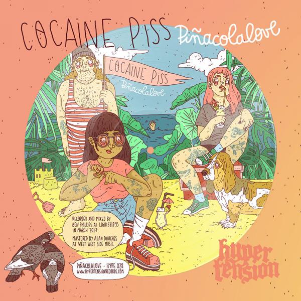 Cocaine Piss - PIÑACOLALOVE