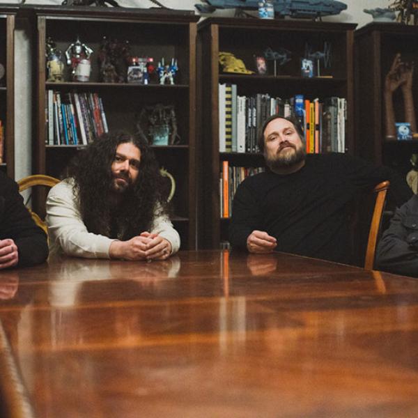 Coheed and Cambria share video for new single 'The Joke'