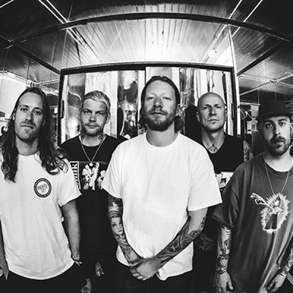 Comeback Kid share frenetic new single 'Disruption'