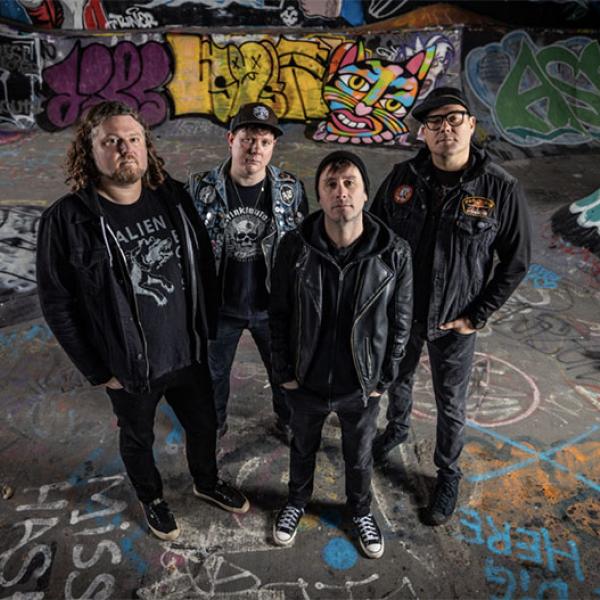 Vancouver skatepunks The Corps announce new members