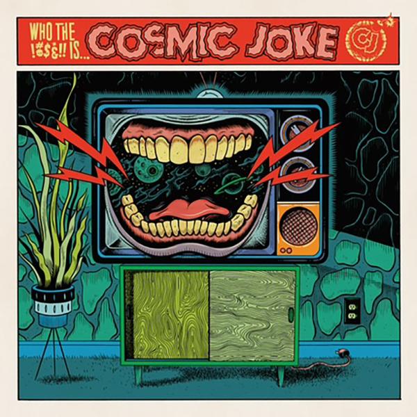 Cosmic Joke Cosmic Joke Punk Rock Theory