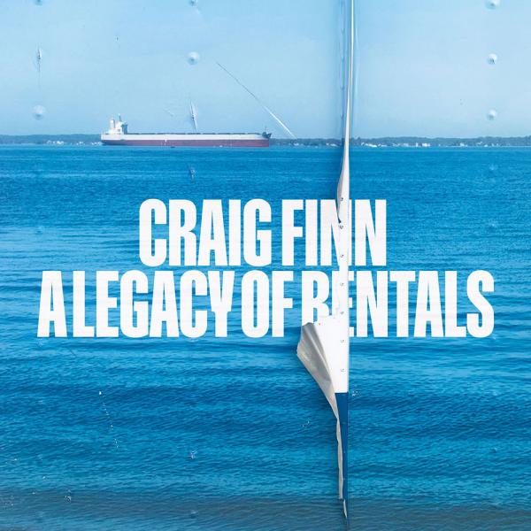 Craig Finn A Legacy Of Rentals Punk Rock Theory