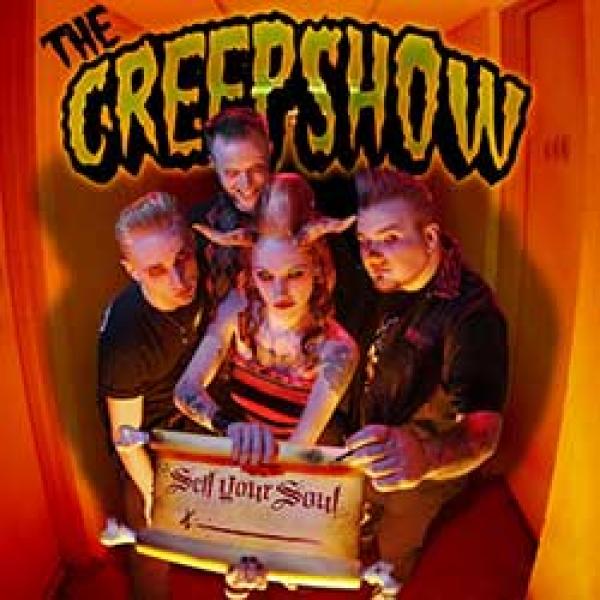 The Creepshow – Sell Your Soul