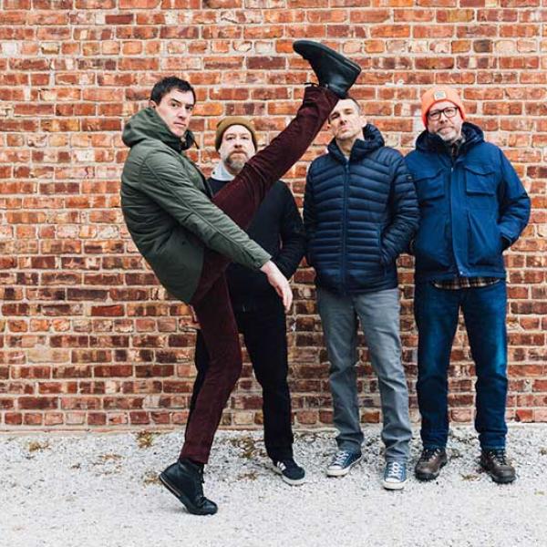 CRITERIA (ex-Cursive) release new single 'Lean Out'