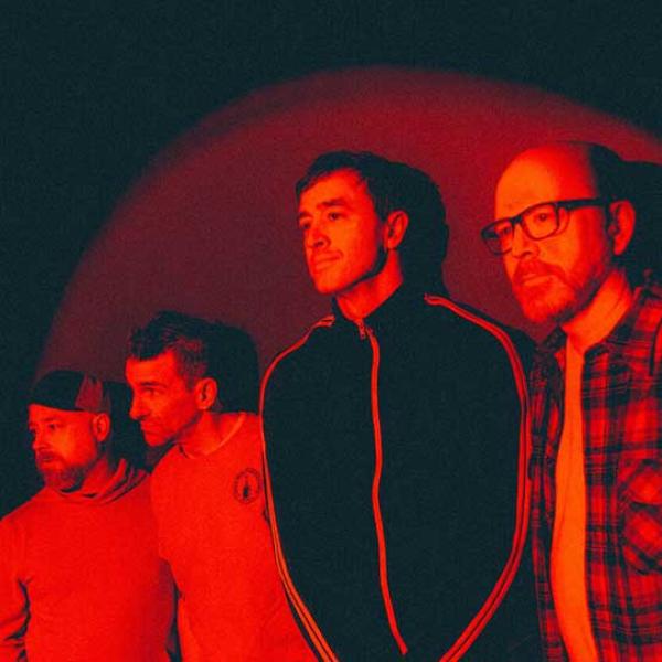 Criteria (ex-Cursive) release new single 'I Am The End'