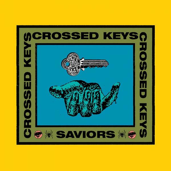 Crossed Keys Saviors Punk Rock Theory