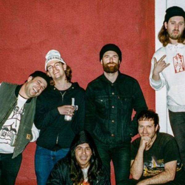 Culture Abuse release 'Police On My Back' recorded with FIDLAR