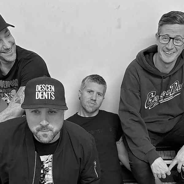 Canadian skatepunks CURBSIDE release new single 'Pulling Teeth'