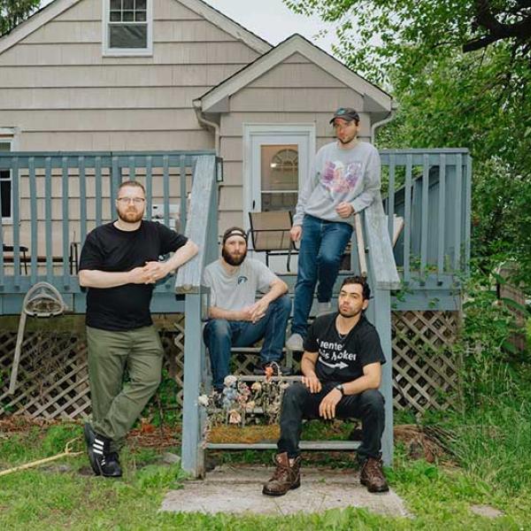 Curious Volume release playful new single 'I Worship The DevIl'