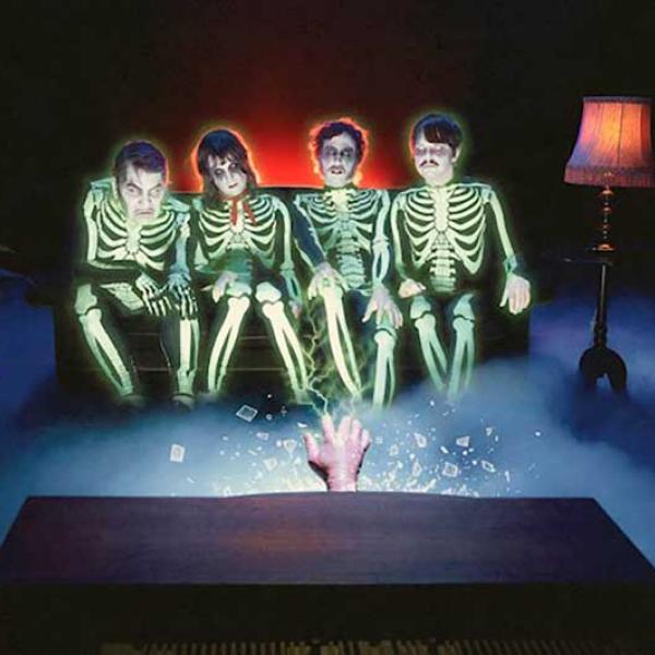 The Dahmers release killer new single 'Nightmare of '78'